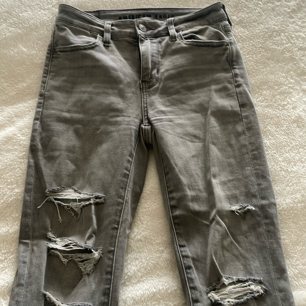 NWOT American Eagle next level stretch jeans size 0